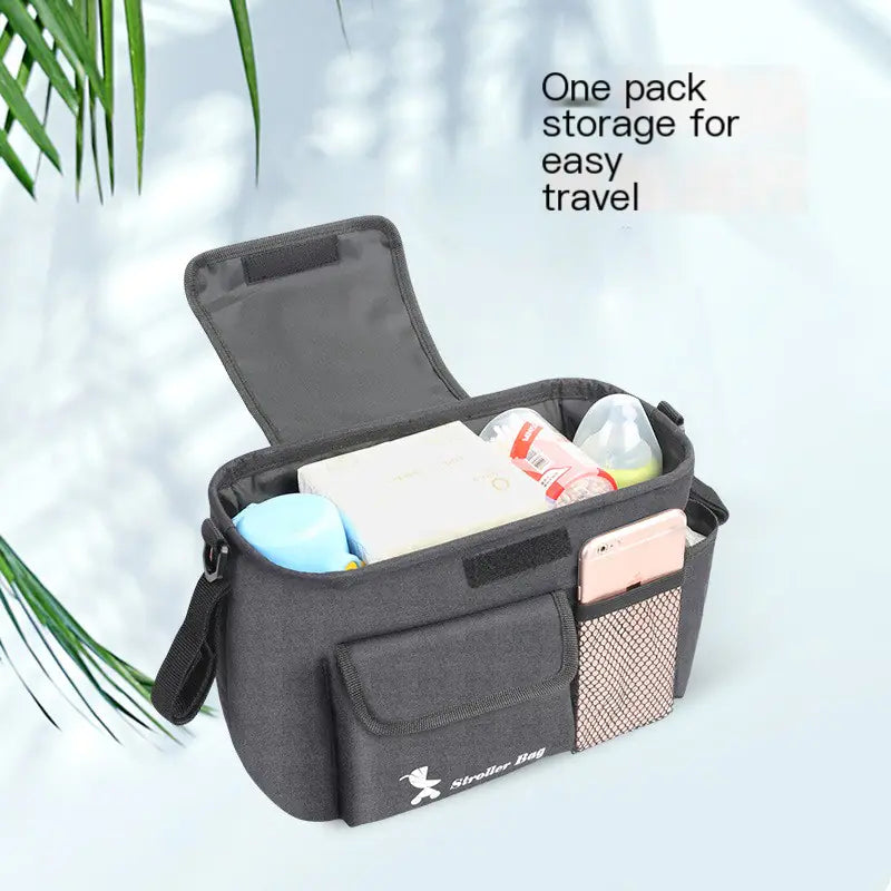 Stroller Sidekick Storage Bag