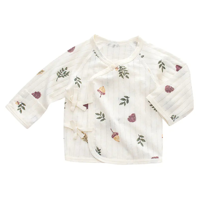 Soft Cotton Newborn Outfits (0-1 Yr)