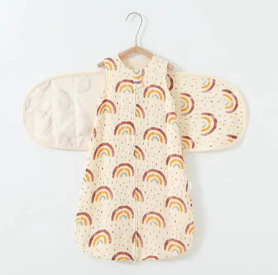 Cotton Comfort Baby Sleep Vest