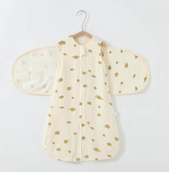 Cotton Comfort Baby Sleep Vest