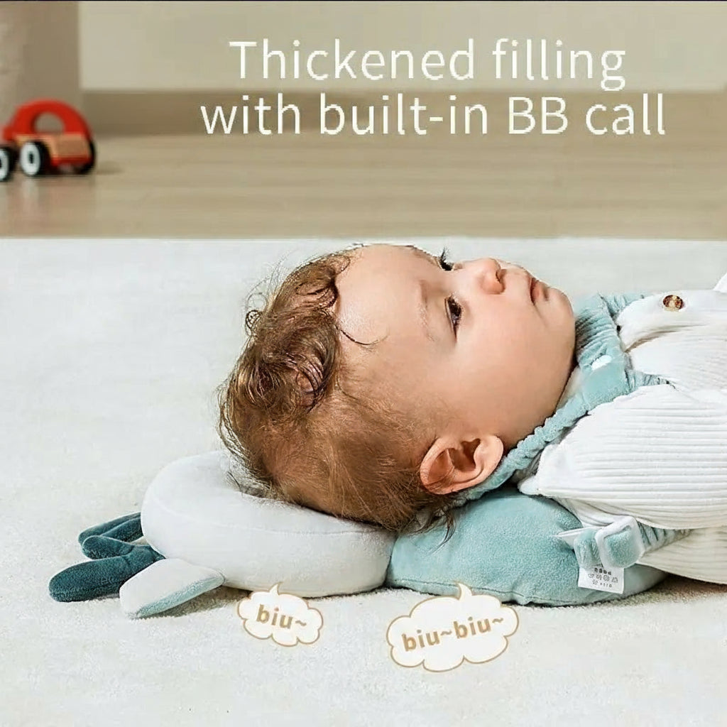 Cute Wind Baby Head Protection Pillow