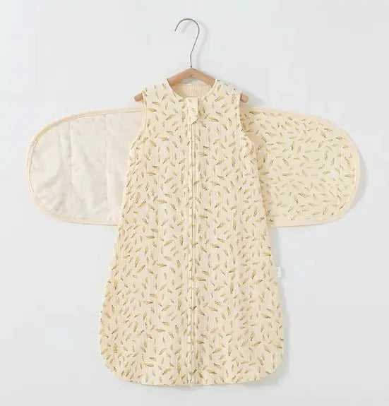 Cotton Comfort Baby Sleep Vest