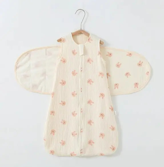 Cotton Comfort Baby Sleep Vest