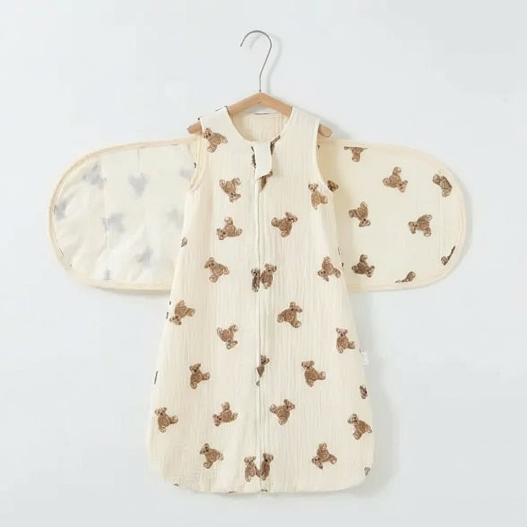 Cotton Comfort Baby Sleep Vest