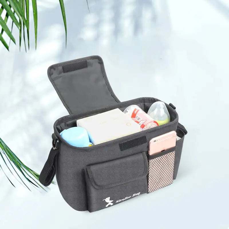 Stroller Sidekick Storage Bag