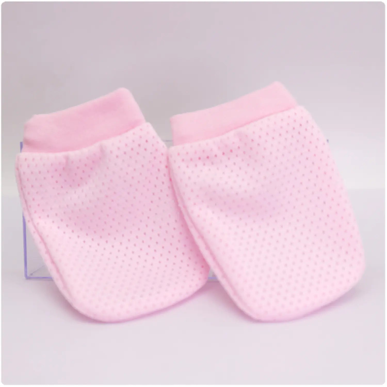 Adjustable Anti-Scratch Baby Gloves