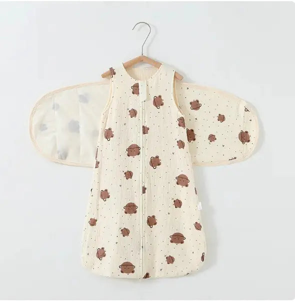 Cotton Comfort Baby Sleep Vest