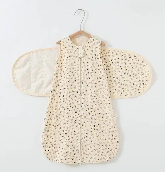 Cotton Comfort Baby Sleep Vest