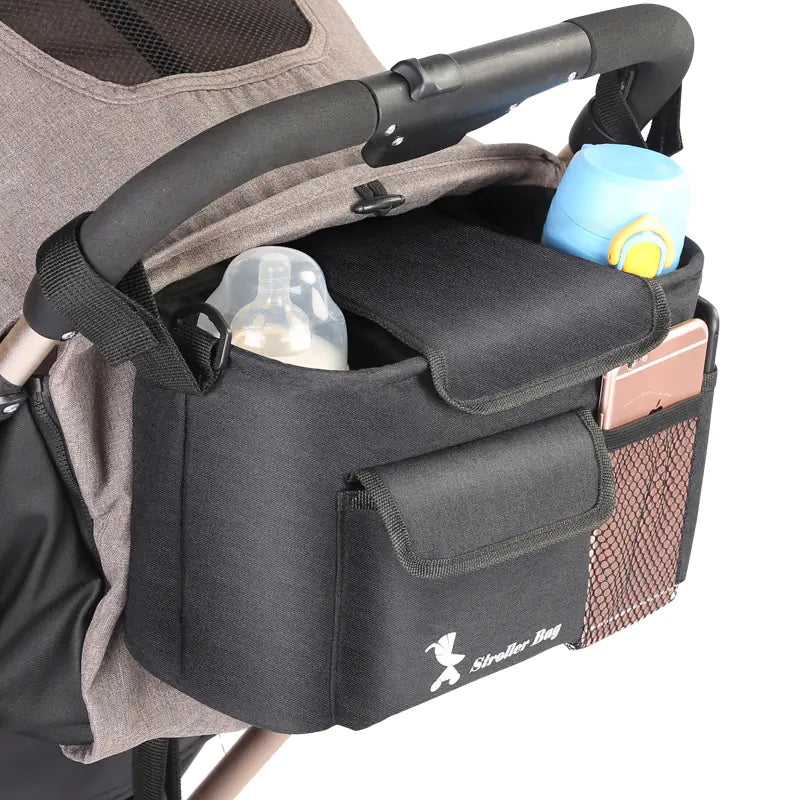 Stroller Sidekick Storage Bag