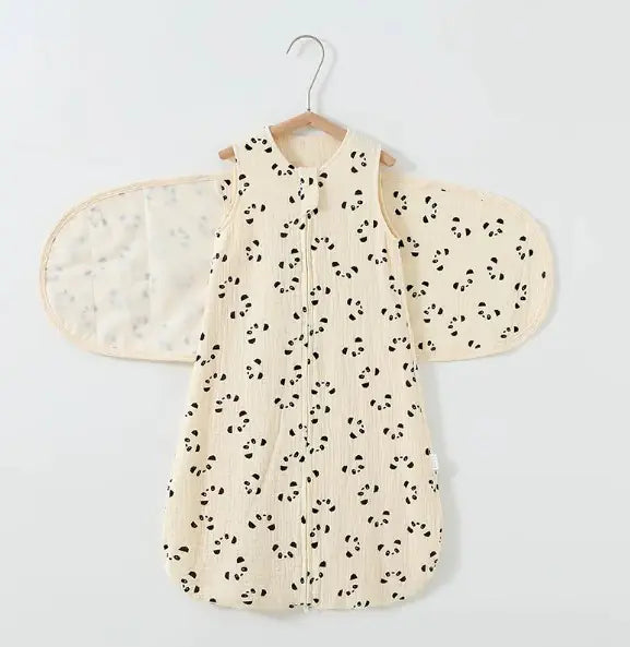 Cotton Comfort Baby Sleep Vest