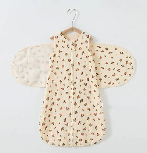 Cotton Comfort Baby Sleep Vest