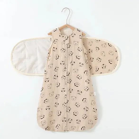 Cotton Comfort Baby Sleep Vest